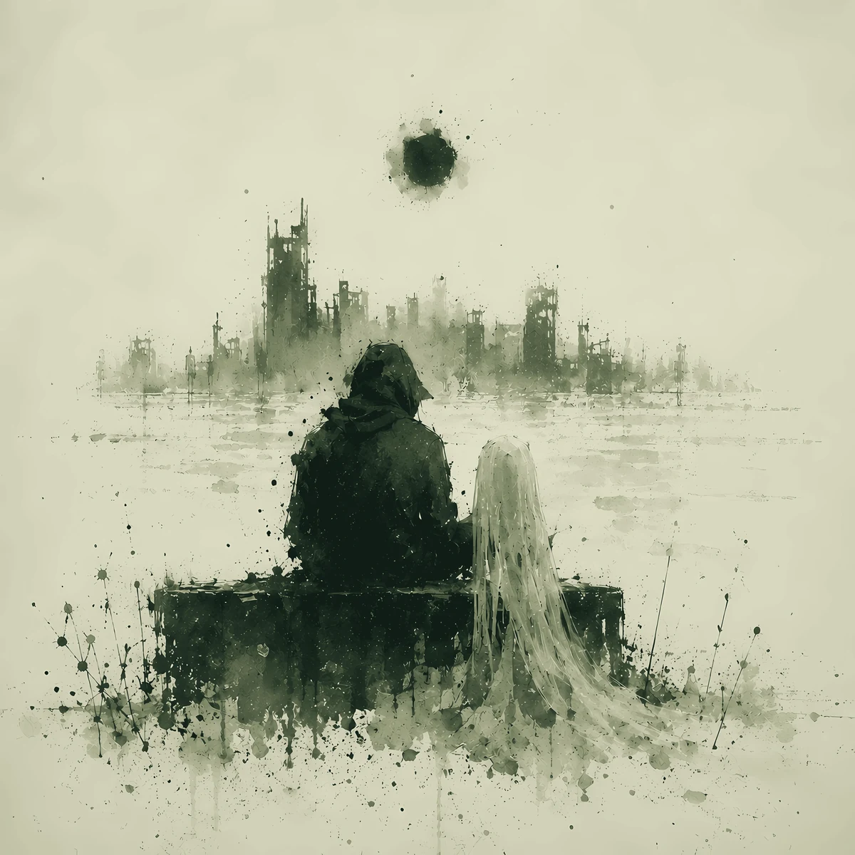 SLIMES 4 THE SLUM by sauvachi — cover art
